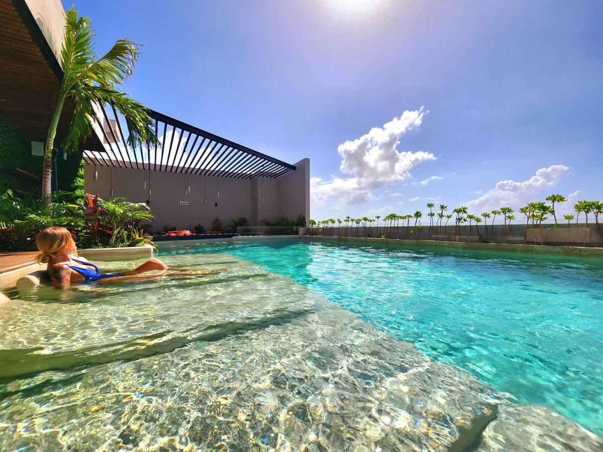 Sofia Boutique Condos By Bunik Playa del Carmen Exterior photo